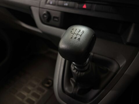 Vauxhall Vivaro F2900 Sportive 1.5 S/S 30