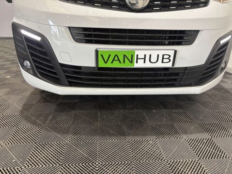 Vauxhall Vivaro F2900 Sportive 1.5 S/S 36
