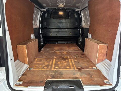 Vauxhall Vivaro F2900 Sportive 1.5 S/S 37