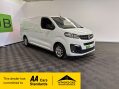 Vauxhall Vivaro F2900 Sportive 1.5 S/S 1