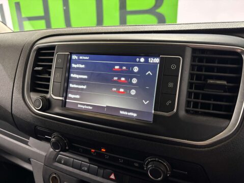 Vauxhall Vivaro F2900 Sportive 1.5 S/S 24