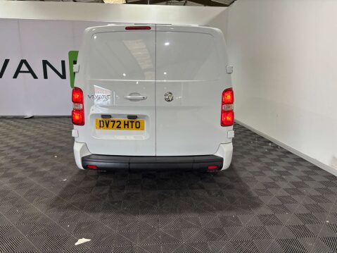 Vauxhall Vivaro F2900 Sportive 1.5 S/S 6