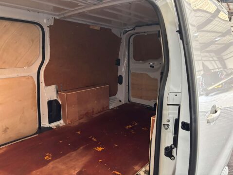 Vauxhall Vivaro F2900 Sportive 1.5 S/S 12