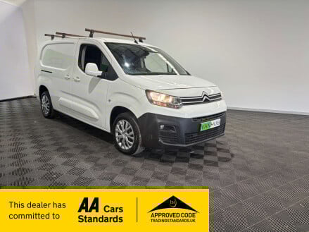 Citroen Berlingo 950 Enterprise Blue 1.6 HDi S/S