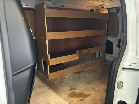Citroen Berlingo 950 Enterprise Blue 1.6 HDi S/S 13