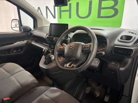 Citroen Berlingo 950 Enterprise Blue 1.6 HDi S/S 3