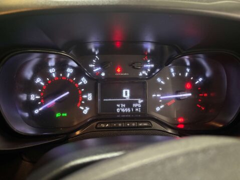 Citroen Berlingo 950 Enterprise Blue 1.6 HDi S/S 4