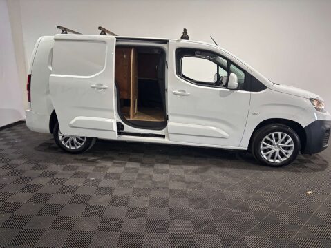 Citroen Berlingo 950 Enterprise Blue 1.6 HDi S/S 9