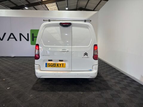 Citroen Berlingo 950 Enterprise Blue 1.6 HDi S/S 10