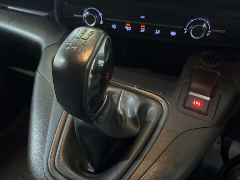 Citroen Berlingo 950 Enterprise Blue 1.6 HDi S/S 21