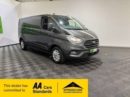 Ford Transit Custom 300 Limited 2.0 EcoBlue
