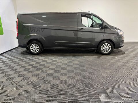 Ford Transit Custom 300 Limited 2.0 EcoBlue 7