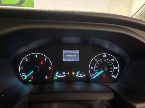 Ford Transit Custom 300 Limited 2.0 EcoBlue 5