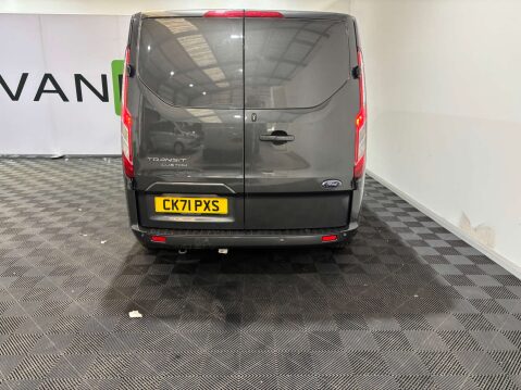 Ford Transit Custom 300 Limited 2.0 EcoBlue 8