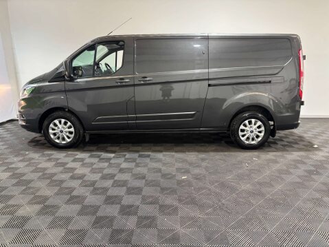 Ford Transit Custom 300 Limited 2.0 EcoBlue 10