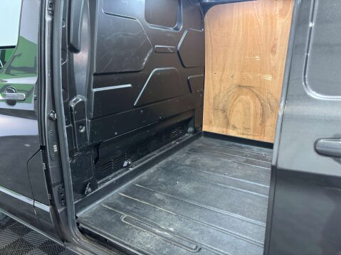 Ford Transit Custom 300 Limited 2.0 EcoBlue 11