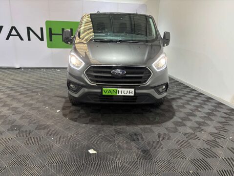 Ford Transit Custom 300 Limited 2.0 EcoBlue 16