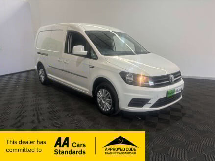 Volkswagen Caddy C20 Trendline 2.0 TDI