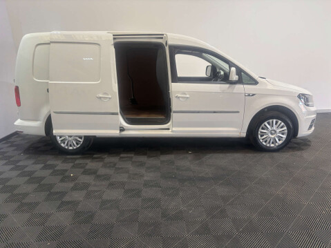 Volkswagen Caddy C20 Trendline 2.0 TDI 37