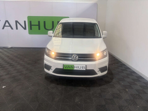 Volkswagen Caddy C20 Trendline 2.0 TDI 15