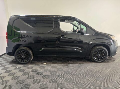 Citroen Berlingo 1000 Driver Blue HDi S/S 1.5 Auto 3