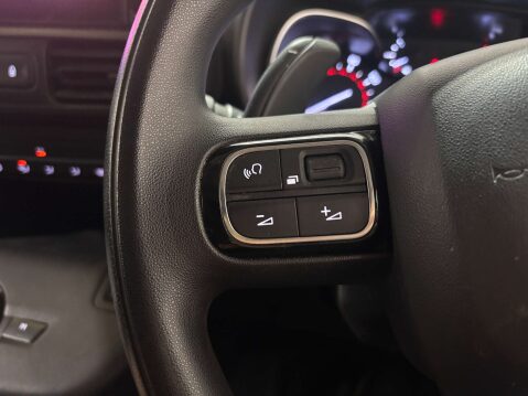 Citroen Berlingo 1000 Driver Blue HDi S/S 1.5 Auto 33