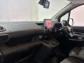 Citroen Berlingo 1000 Driver Blue HDi S/S 1.5 Auto 13