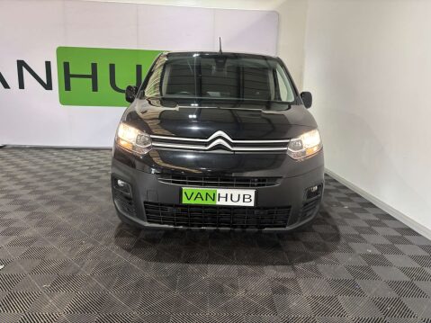 Citroen Berlingo 1000 Driver Blue HDi S/S 1.5 Auto 15