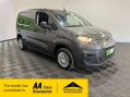 Citroen Berlingo 650 Enterprise Blue 1.5 HDi 1