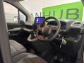Citroen Berlingo 650 Enterprise Blue 1.5 HDi 3