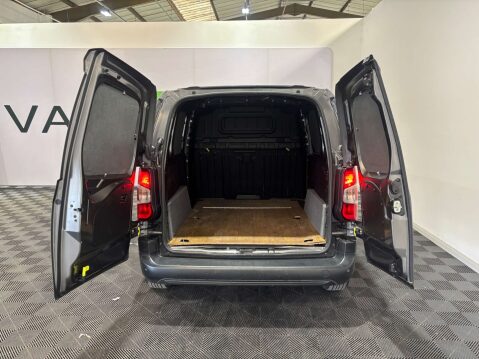Citroen Berlingo 650 Enterprise Blue 1.5 HDi 9