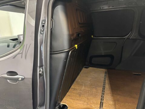 Citroen Berlingo 650 Enterprise Blue 1.5 HDi 10