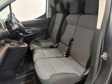 Citroen Berlingo 650 Enterprise Blue 1.5 HDi 13