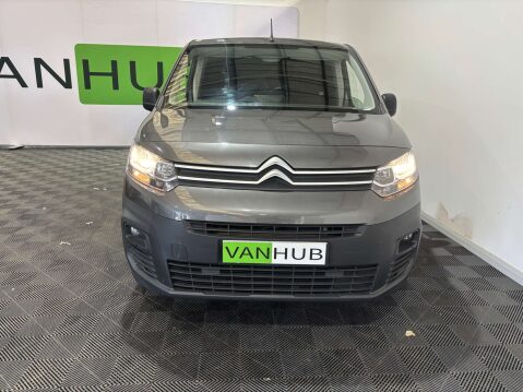 Citroen Berlingo 650 Enterprise Blue 1.5 HDi 15