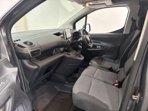 Citroen Berlingo 650 Enterprise Blue 1.5 HDi 19