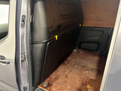 Vauxhall Combo 2000 1.5 Griffin Edition TD 7