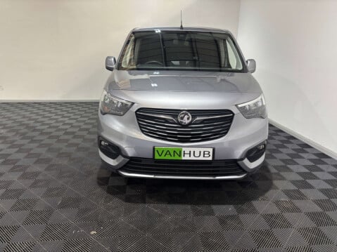 Vauxhall Combo 2000 1.5 Griffin Edition TD 45