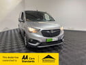 Vauxhall Combo 2000 1.5 Griffin Edition TD