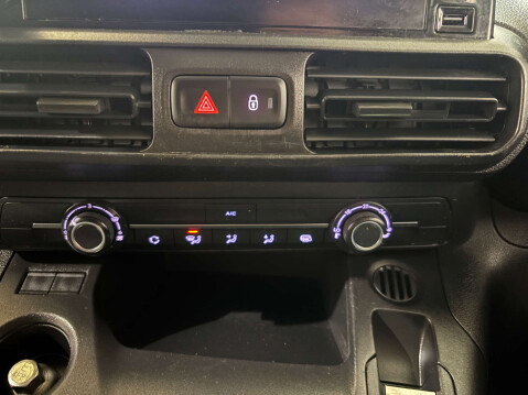 Vauxhall Combo 2000 1.5 Griffin Edition TD 19
