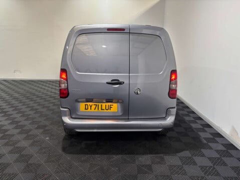 Vauxhall Combo 2000 1.5 Griffin Edition TD 31