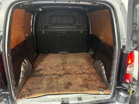 Vauxhall Combo 2000 1.5 Griffin Edition TD 33