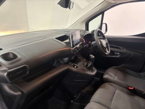 Vauxhall Combo 2000 1.5 Griffin Edition TD 40