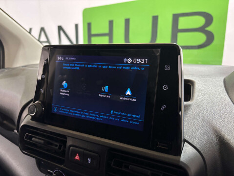 Peugeot Partner Premium Blue 1.5 HDi 14