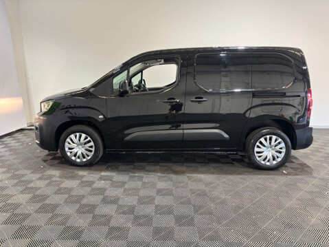Peugeot Partner Premium Blue 1.5 HDi 28