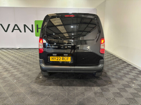 Peugeot Partner Premium Blue 1.5 HDi 32
