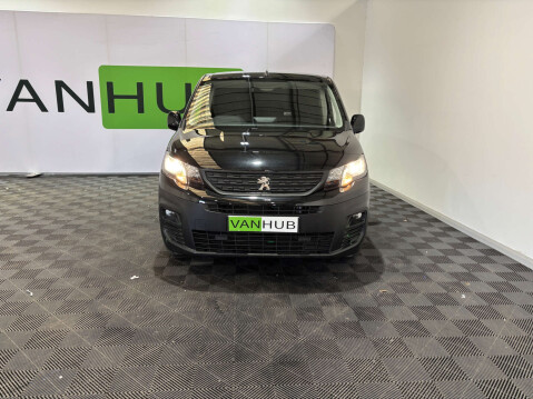 Peugeot Partner Premium Blue 1.5 HDi 33