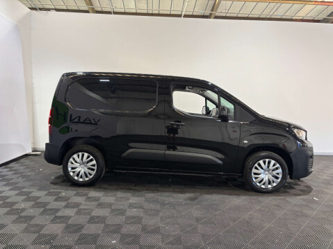 Peugeot Partner Premium Blue 1.5 HDi 34