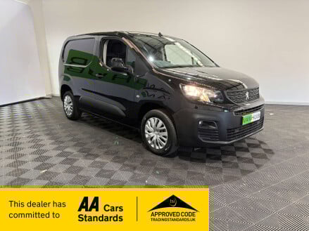 Peugeot Partner Premium Blue 1.5 HDi
