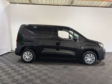 Peugeot Partner Premium Blue 1.5 HDi 6