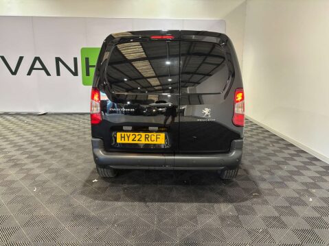 Peugeot Partner Premium Blue 1.5 HDi 7